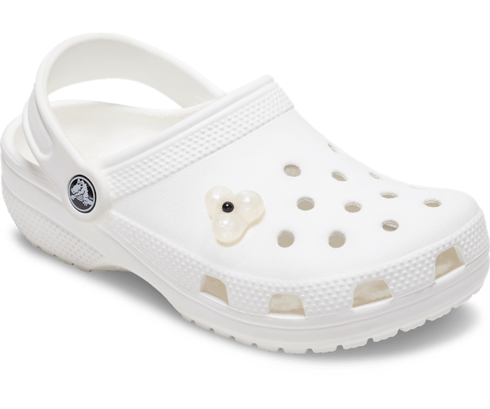 Expressive Floral White