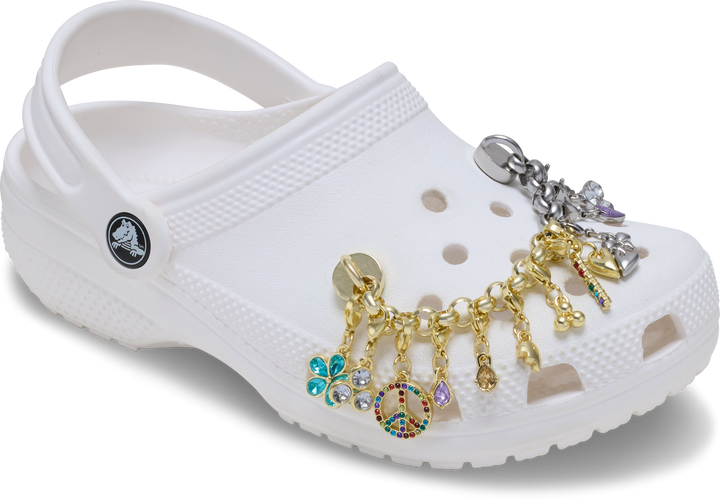 Gold Silver Adjust Charm Chain