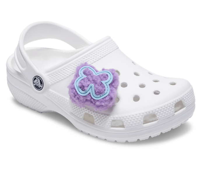 Plush Purple Butterfly