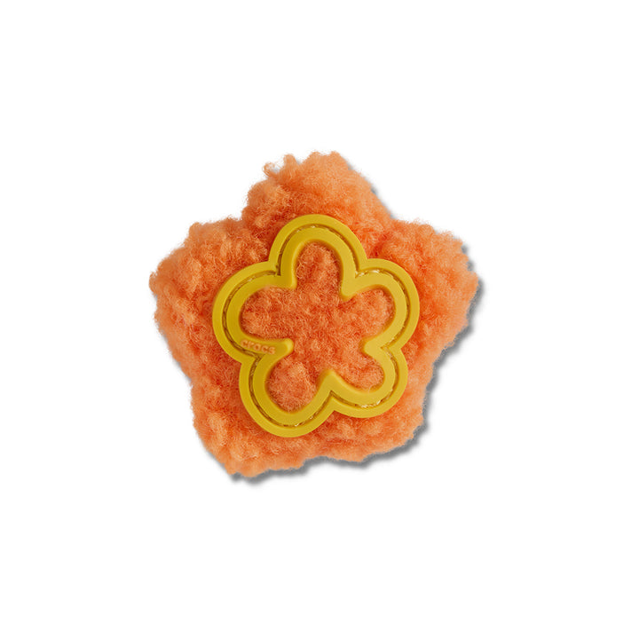 Plush Orange Daisy