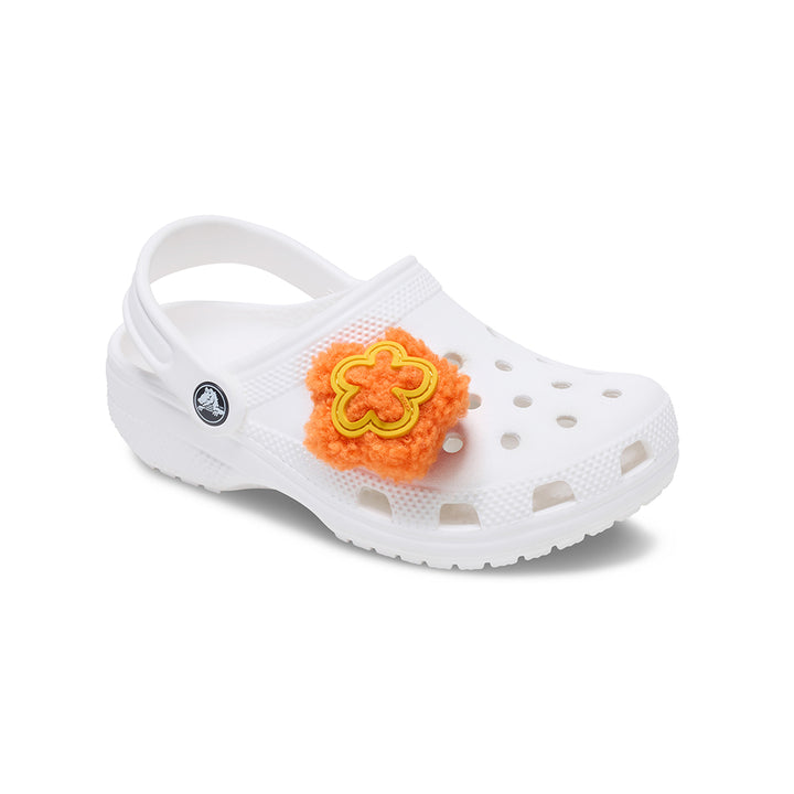 Plush Orange Daisy