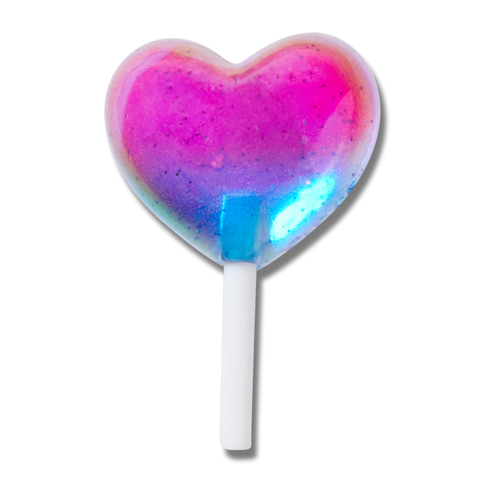 Jelly Heart Lollipop