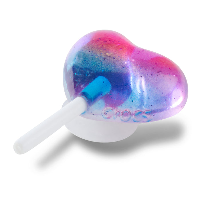 Jelly Heart Lollipop