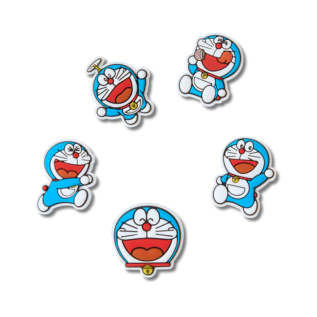 Doraemon 5 Pack