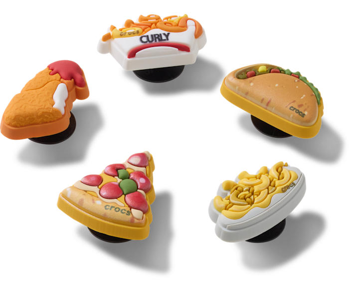 Favorite Foods 5 Pack