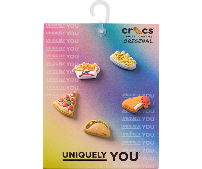 Favorite Foods 5 Pack