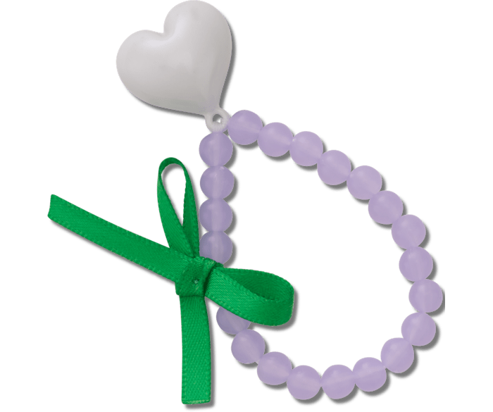 Purple SMT Pearl Dangle