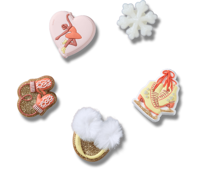 Figure Skating 5 Pack