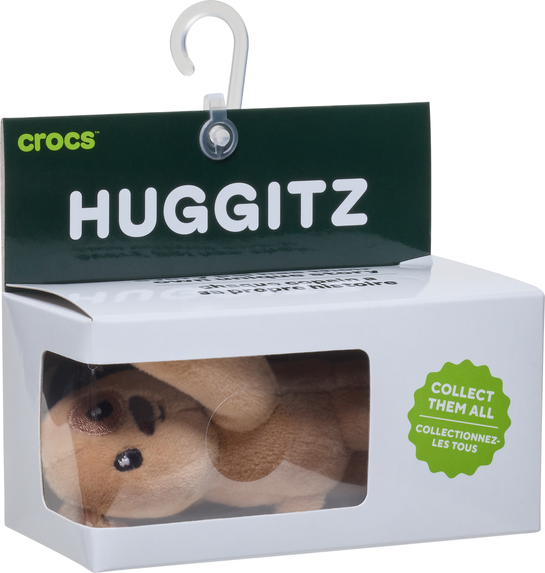 Huggitz Brown Puppy