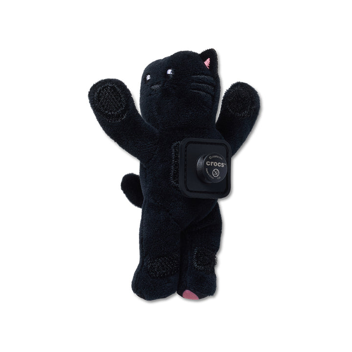 Huggitz Black Velvet Cat