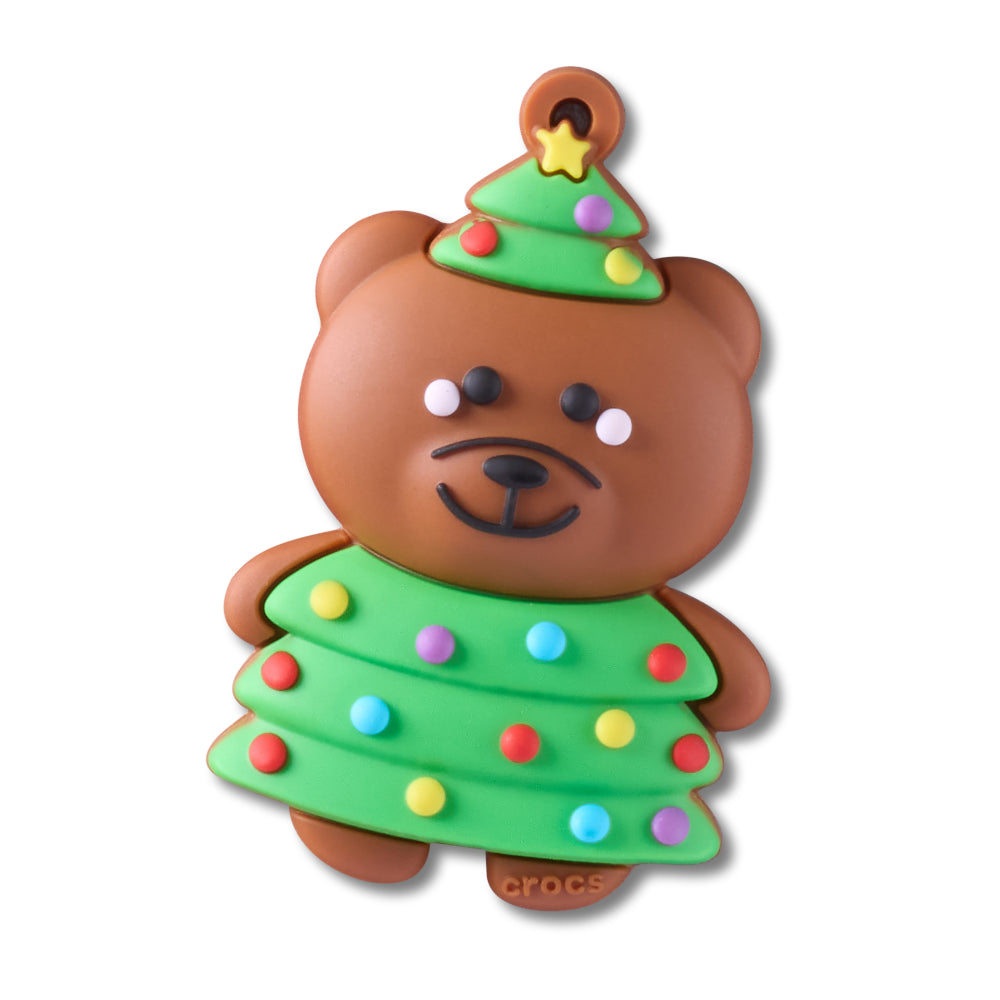 Holiday Bear Ornament