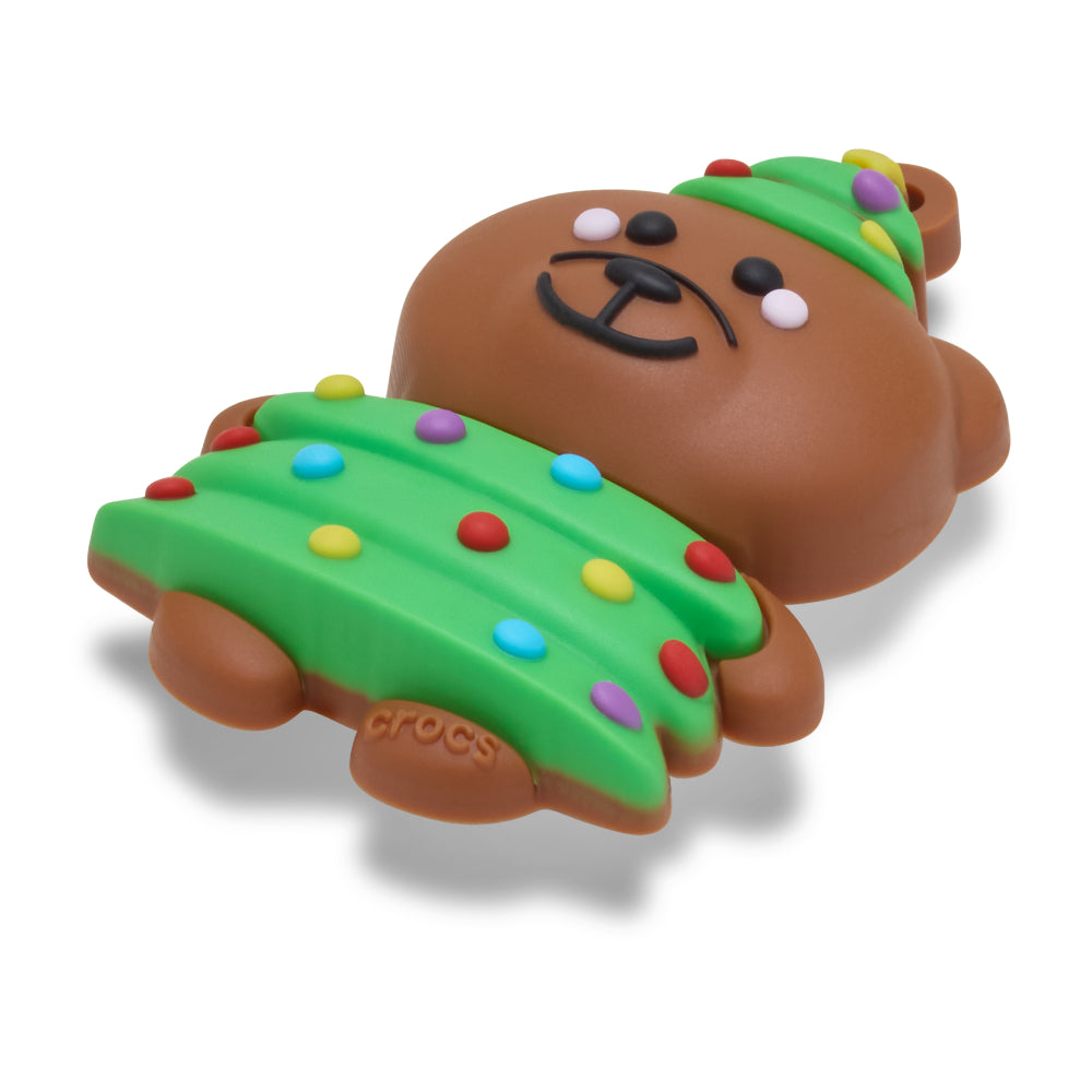 Holiday Bear Ornament