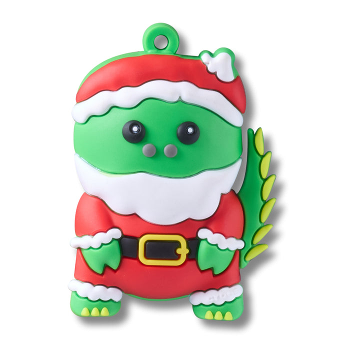 Holiday Dino Ornament