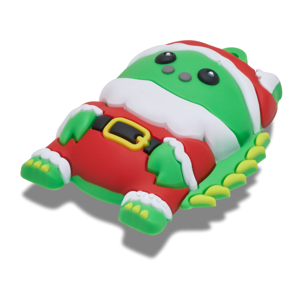 Holiday Dino Ornament