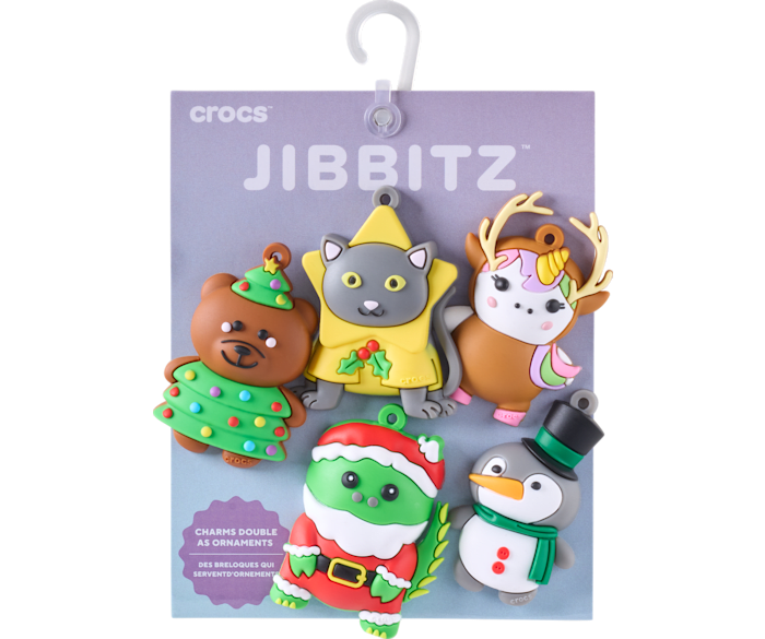 Animal Ornaments 5 Pack