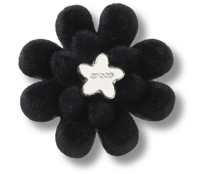 Black Velvet Flower 2