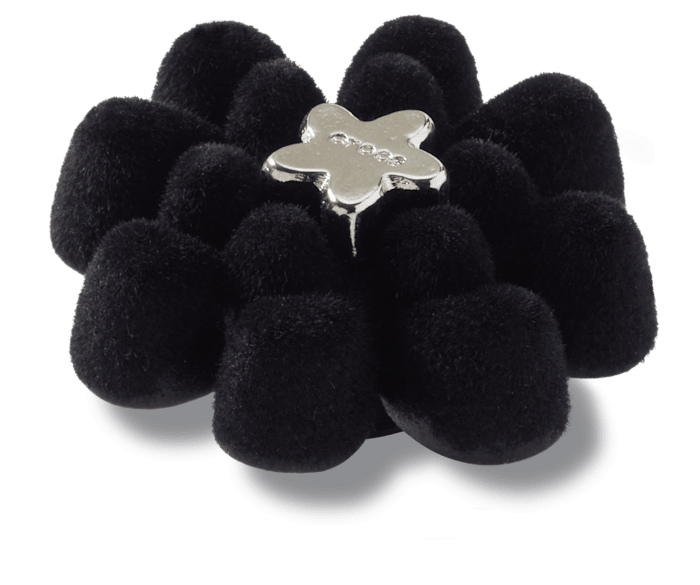 Black Velvet Flower 2