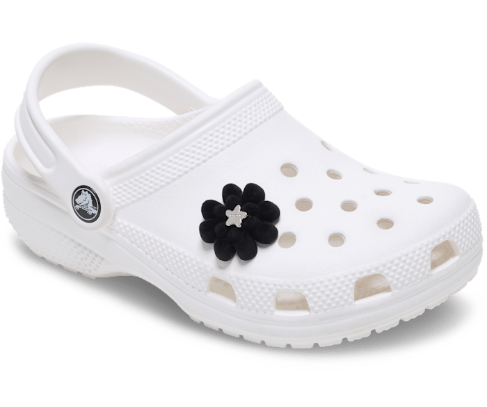 Black Velvet Flower 2