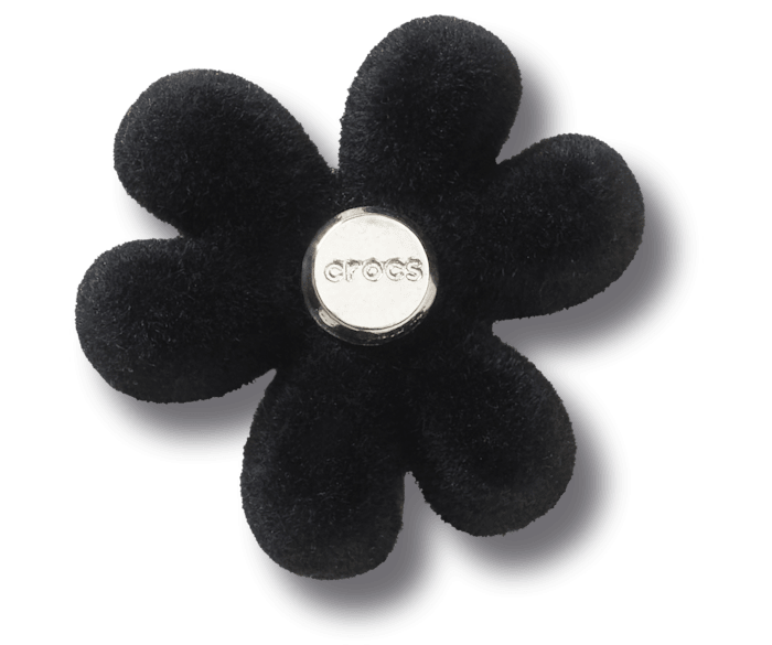 Black Velvet Flower 4