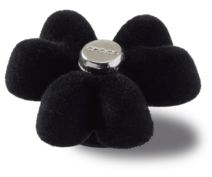 Black Velvet Flower 4