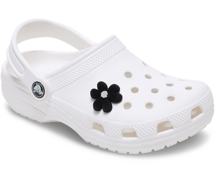 Black Velvet Flower 4