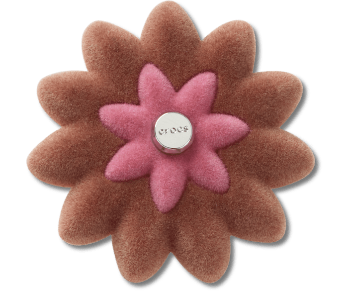 Maroon Velvet Flower