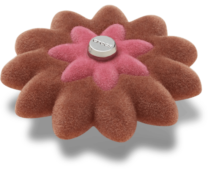 Maroon Velvet Flower