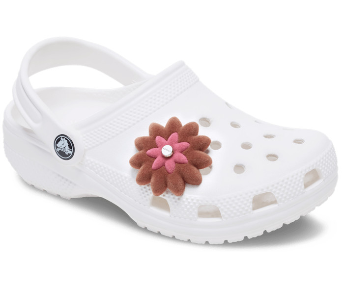 Maroon Velvet Flower