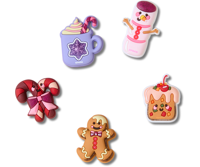 Cute Winter Foods 5 Pack
