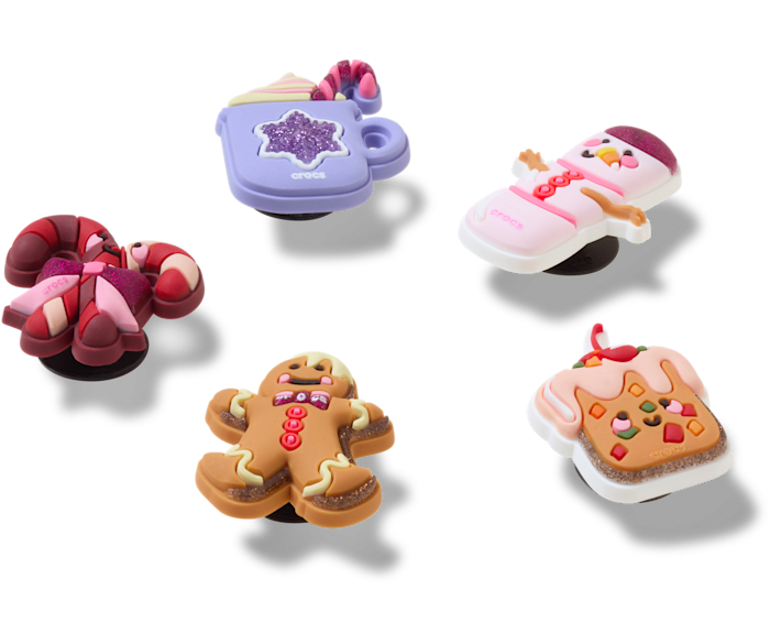 Cute Winter Foods 5 Pack