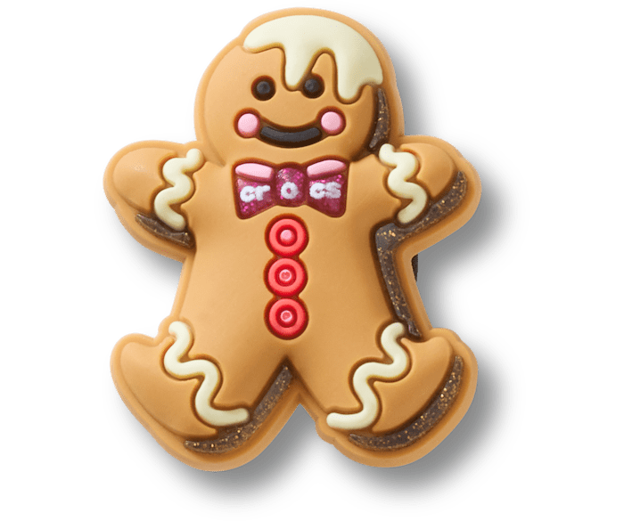 Cute Gingerbread Cookie