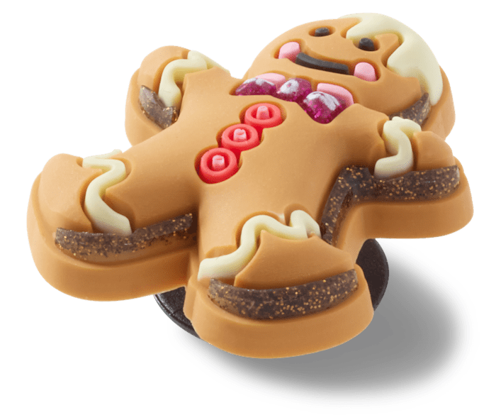 Cute Gingerbread Cookie