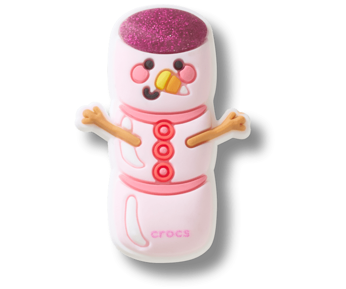 Cute Marshmallow Snowman