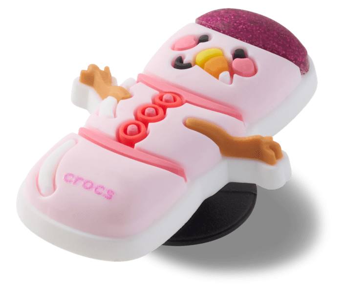 Cute Marshmallow Snowman