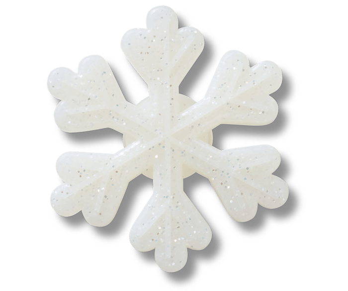 White Snowflake 1