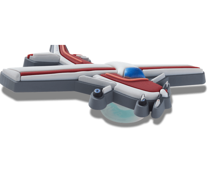 Small Piston Airplane