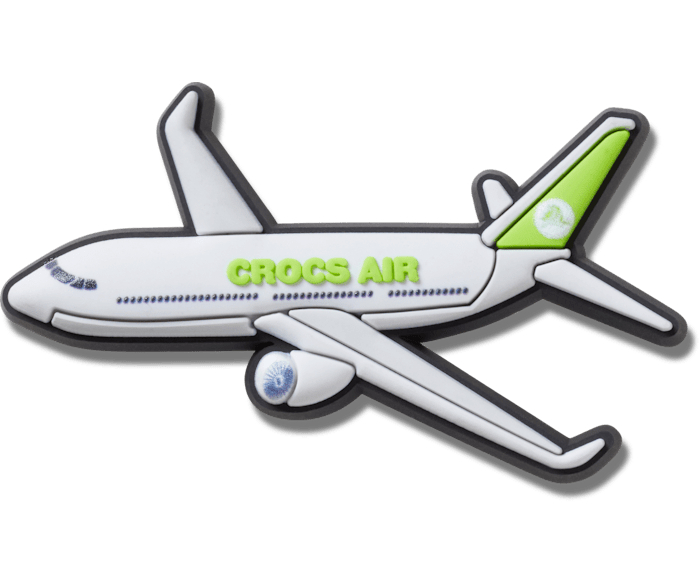 Crocs Commercial Airplane