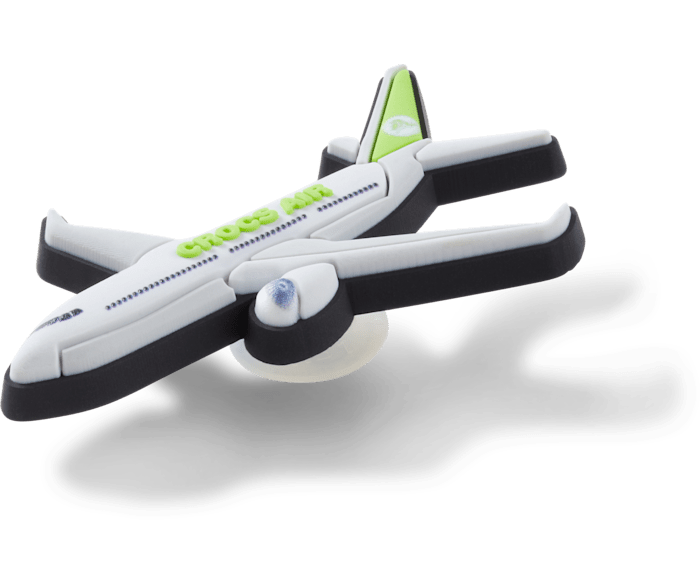 Crocs Commercial Airplane