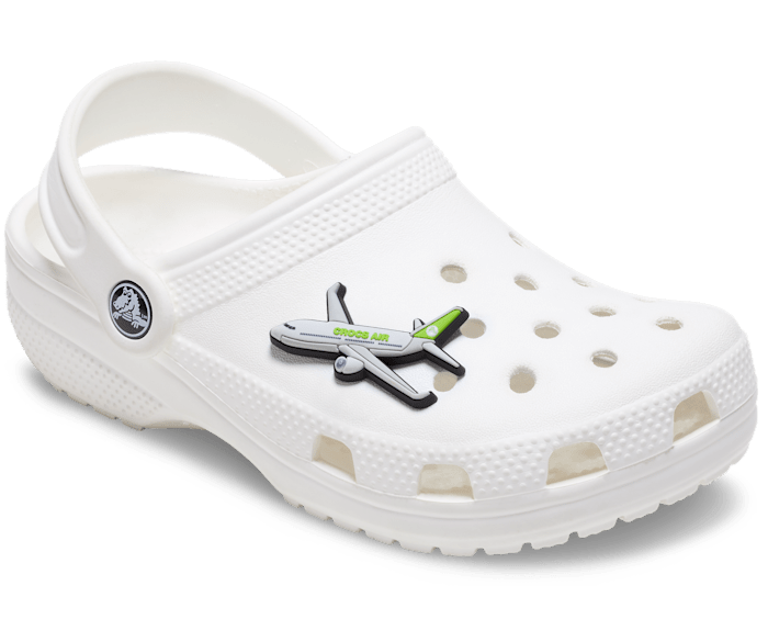 Crocs Commercial Airplane