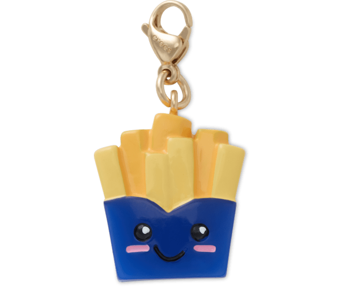 French Fry Charm