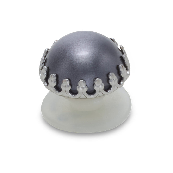 Dark SMT Pearl Stud