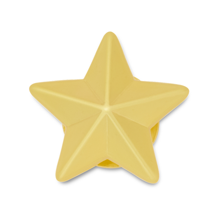 Gold Soft Star