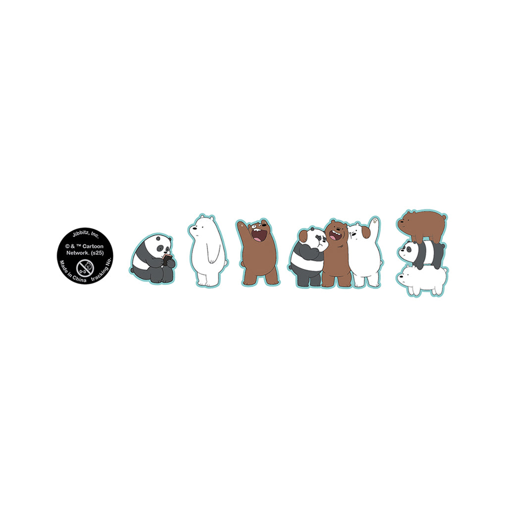 We Bare Bears 5 Pack