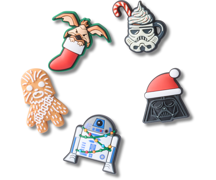 Star Wars Christmas 5 Pack