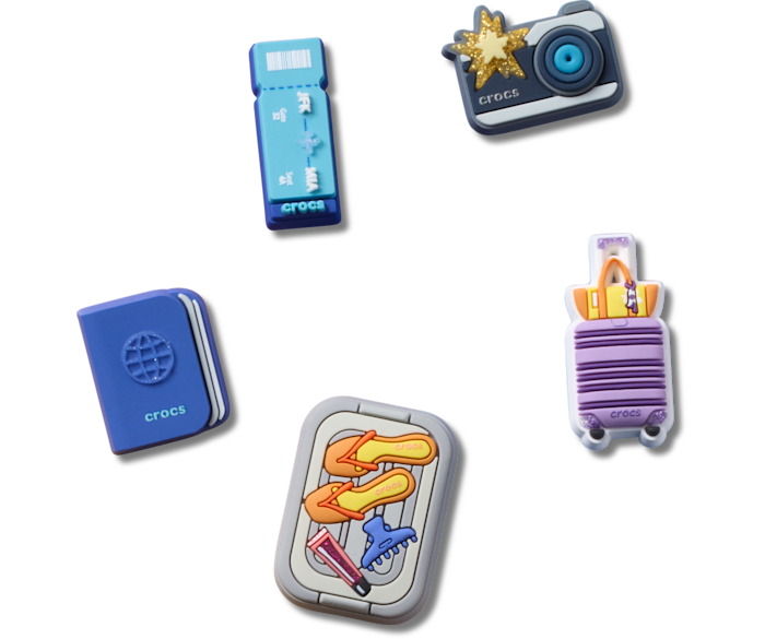 Travel Essentials 5 Pack