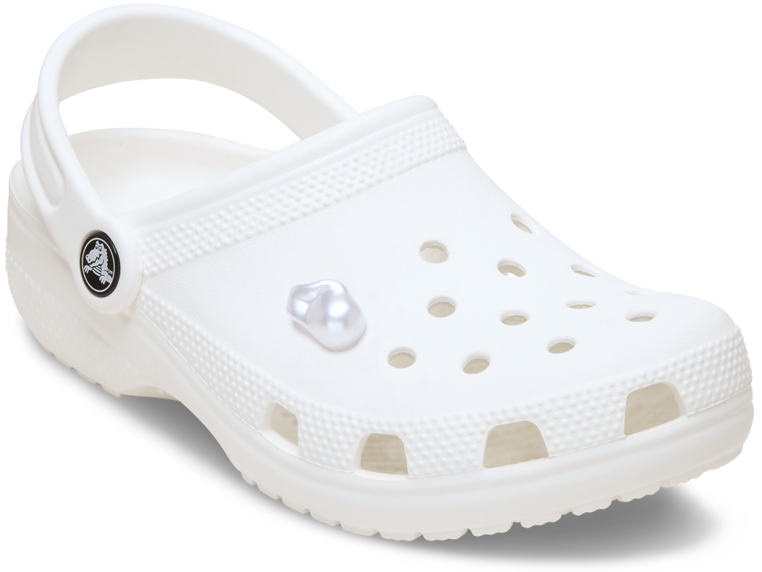 White Pear Baroque Pearl