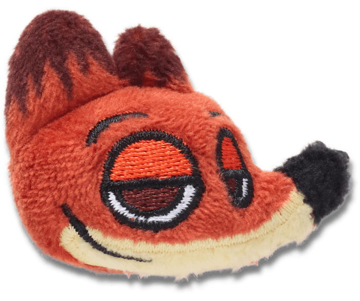 Zootopia Nick Plush