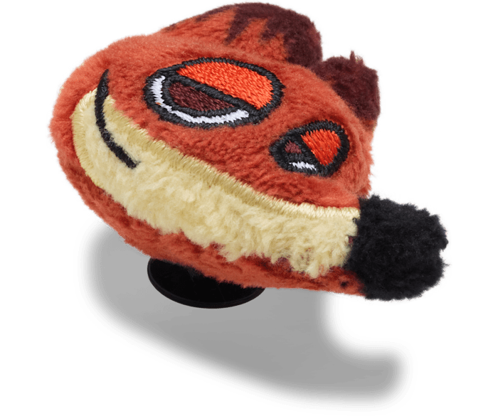 Zootopia Nick Plush