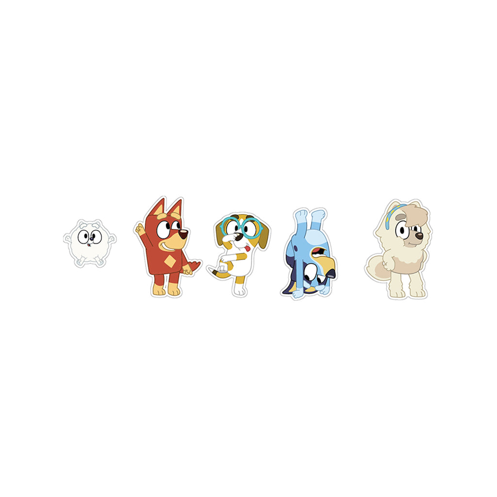 Bluey Multi 5 Pack