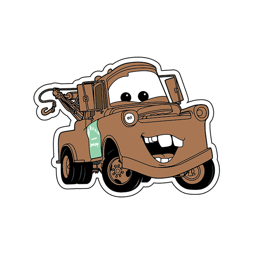 Pixar Mater